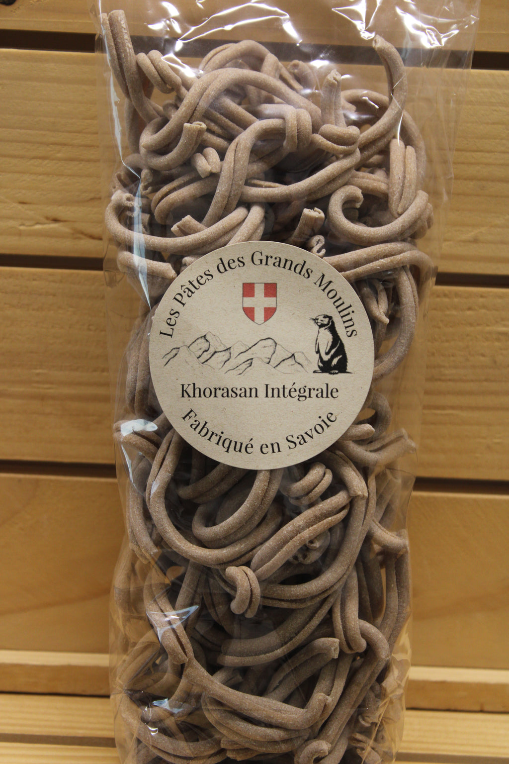 Casarecce de Khorasan