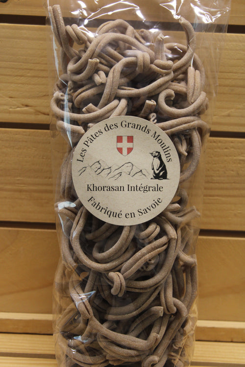 Casarecce de Khorasan
