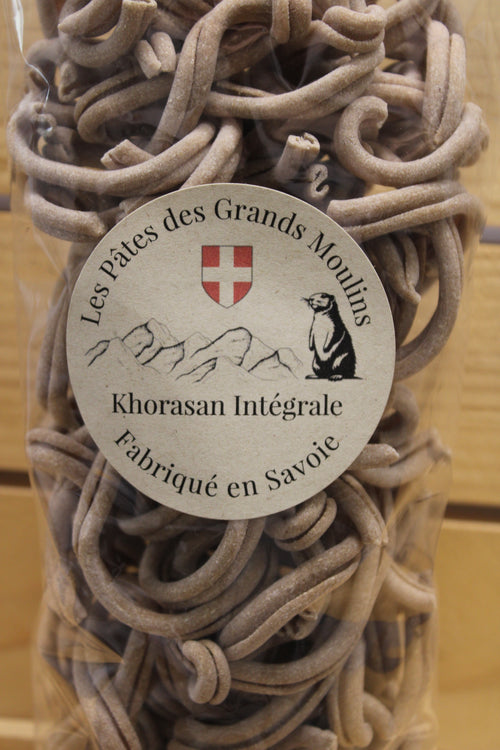 Casarecce de Khorasan