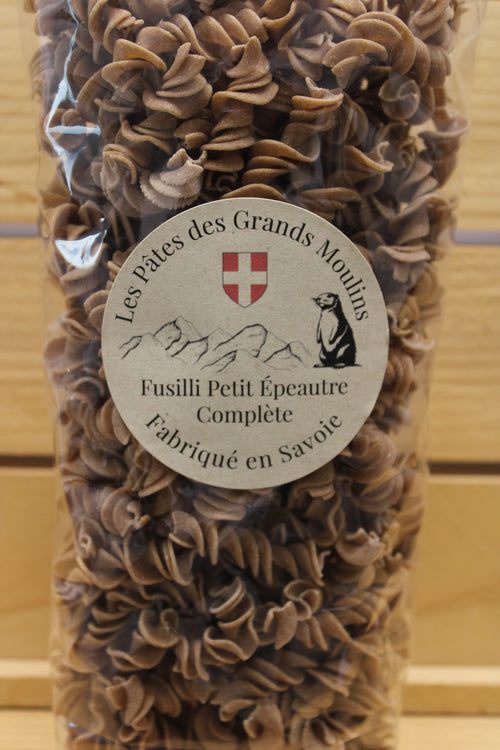 Fusilli de Petit Épeautre Complète