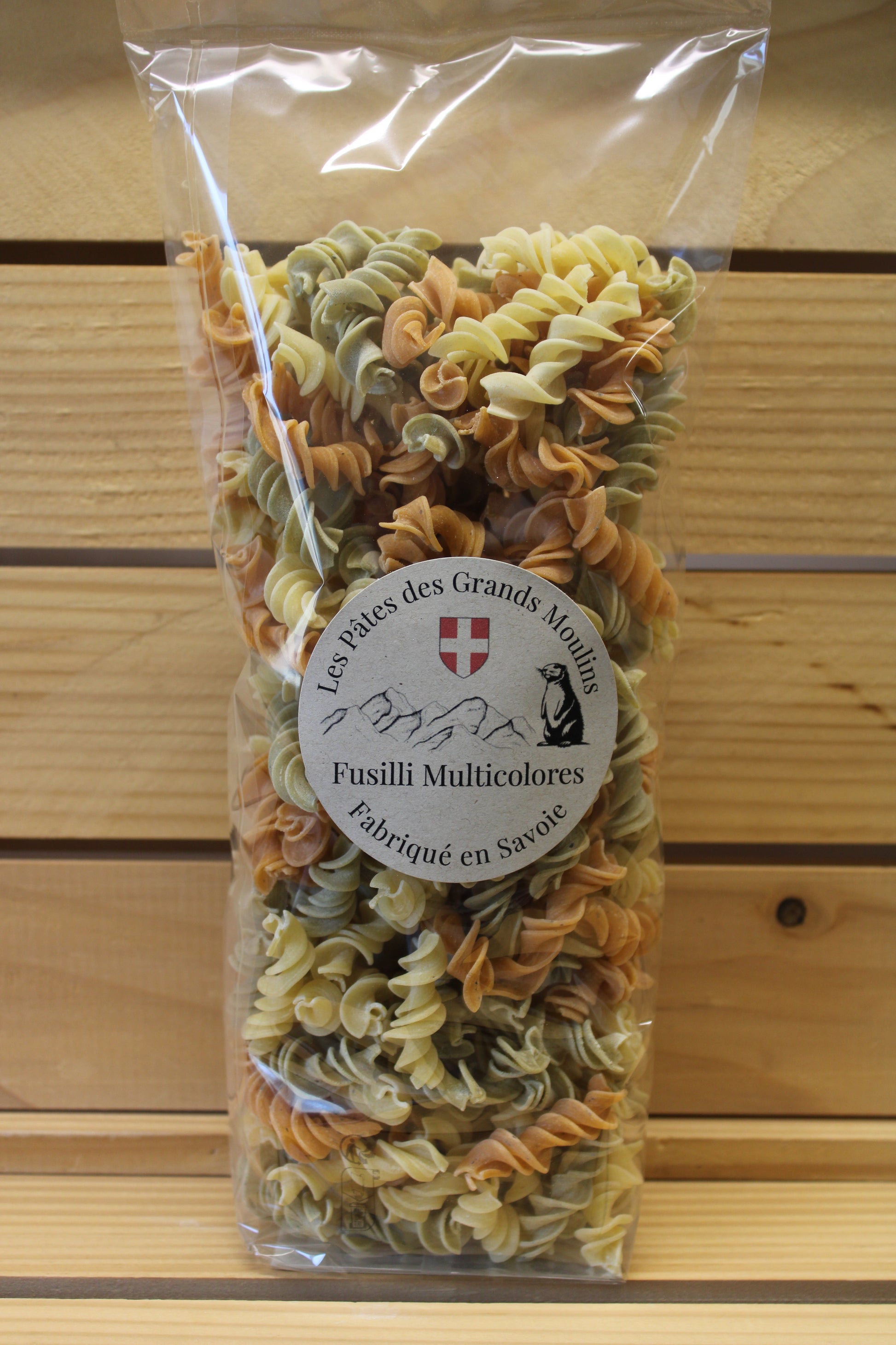 Fusilli Multicolore
