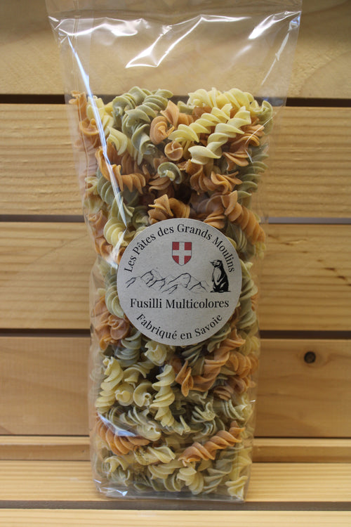 Fusilli Multicolore