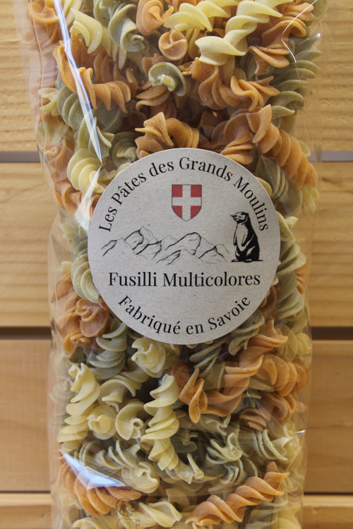 Fusilli Multicolore
