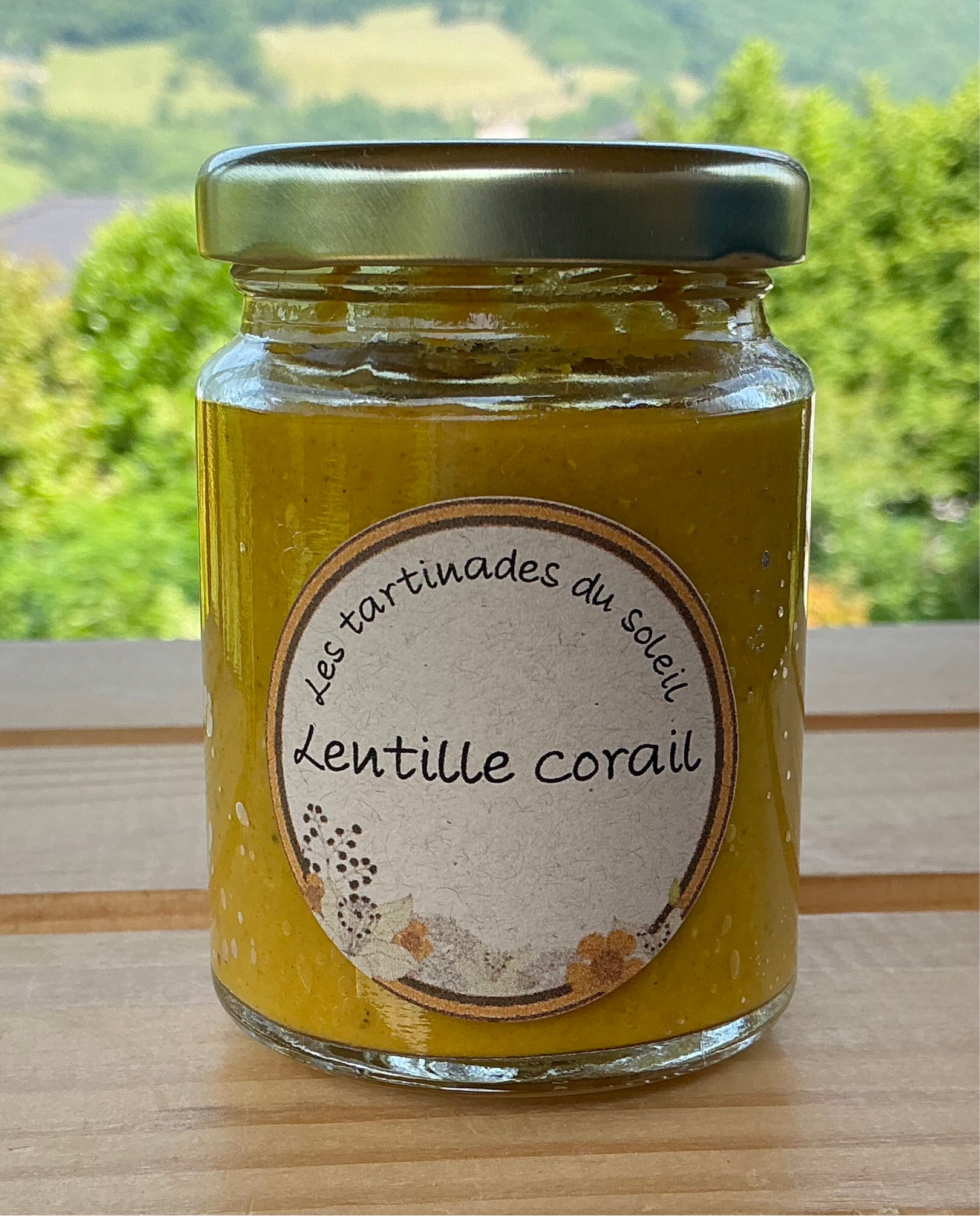 Lentille Corail