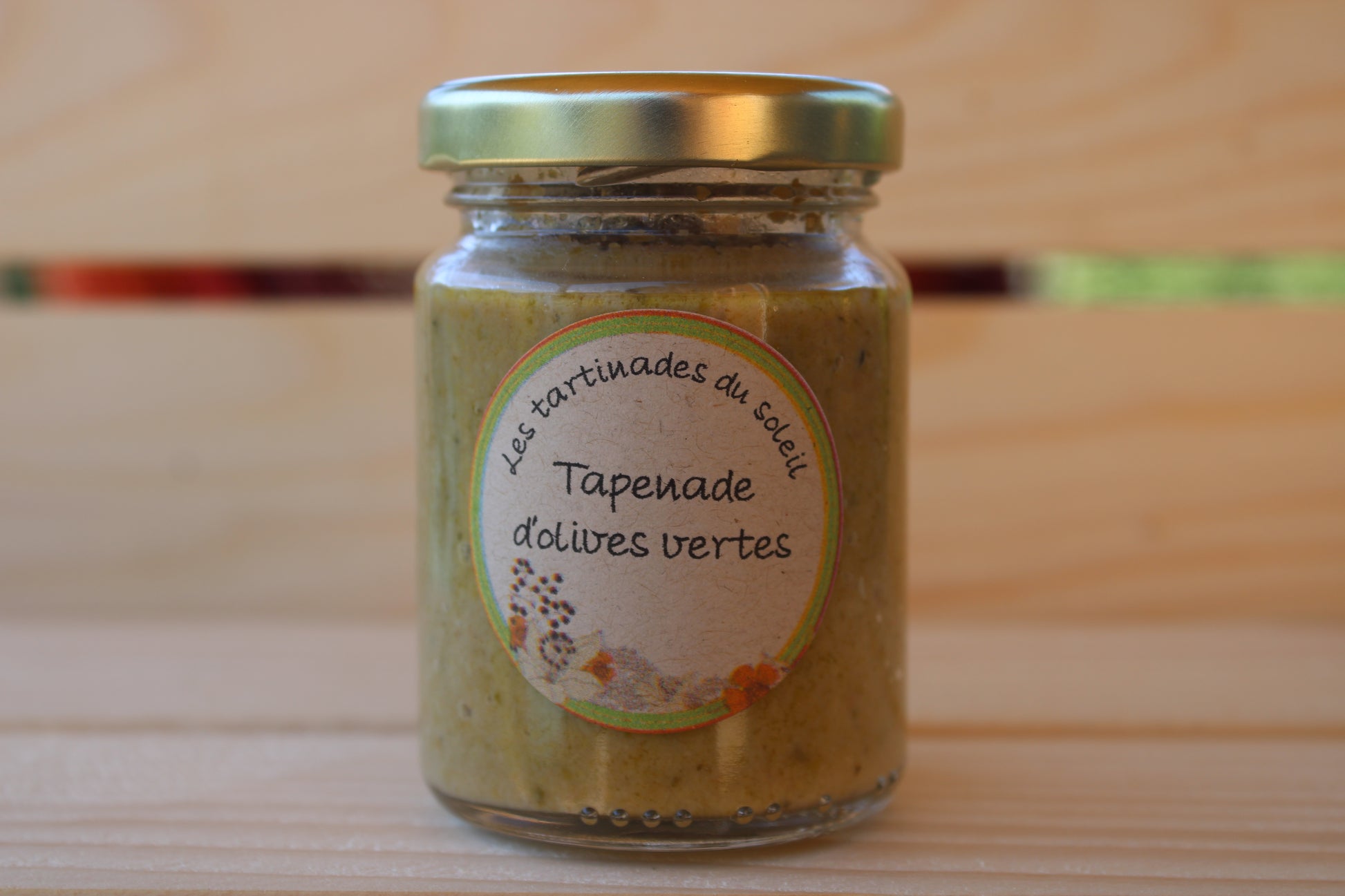 Tapenade d’Olive Verte